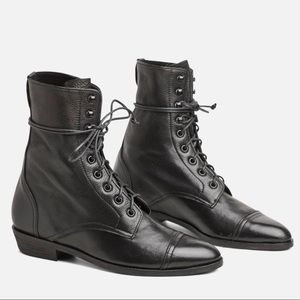 MODERN VICE Jett Officer Combat Boot 8